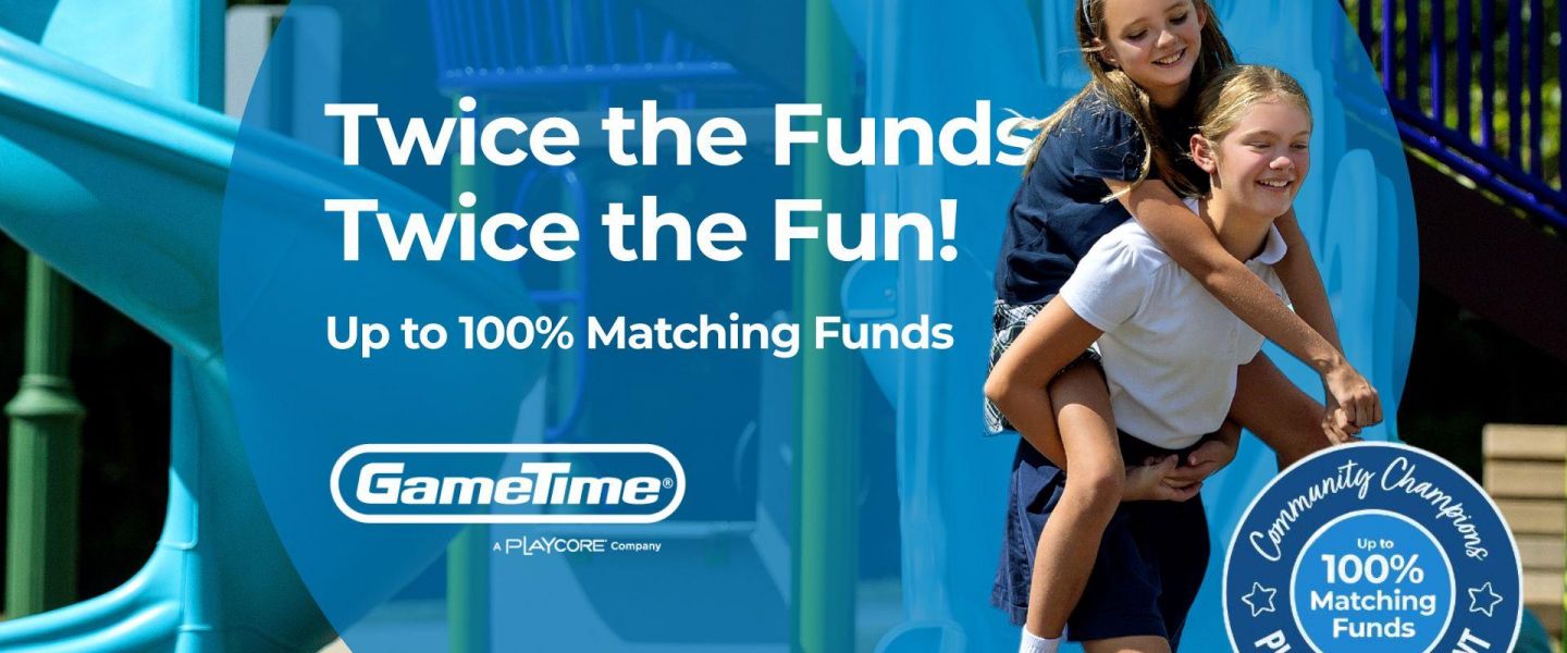 2025 Game Time Grant Banner Image