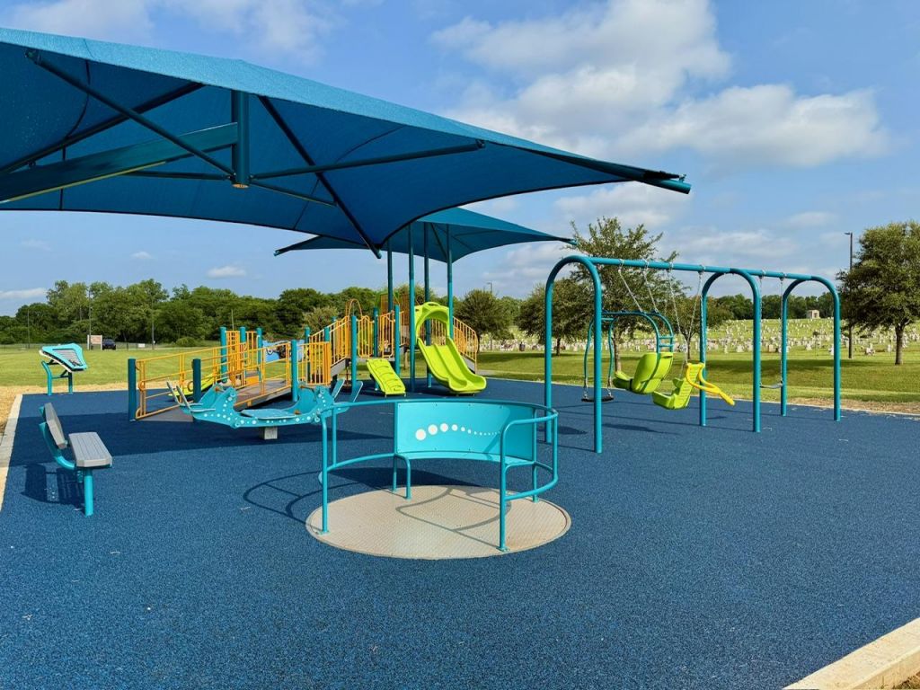 Talladega Unity Playground 01