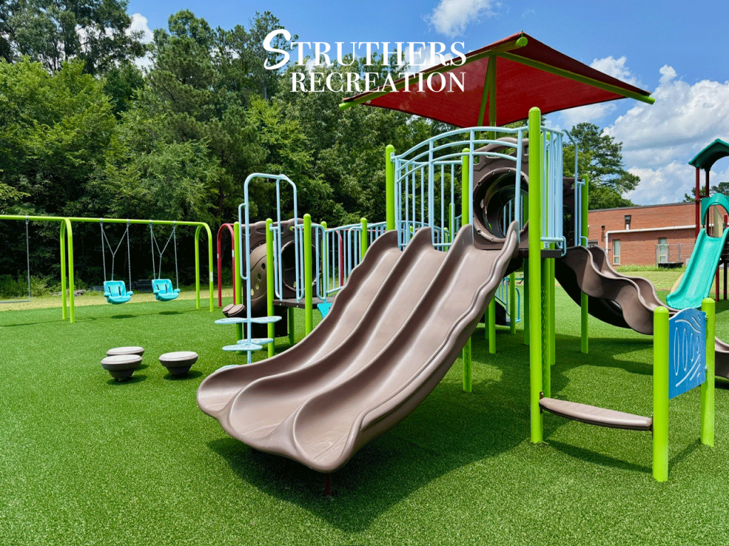 Nelson Primary Pre-K Playground &ndash; Scottsboro, Alabama