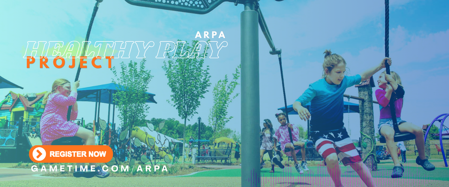 Website Slider Choosing Playground Equipment