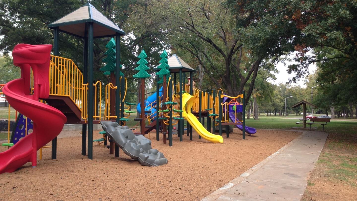 A Fun Place To Play Stillwater Ok Cunningham Recreation