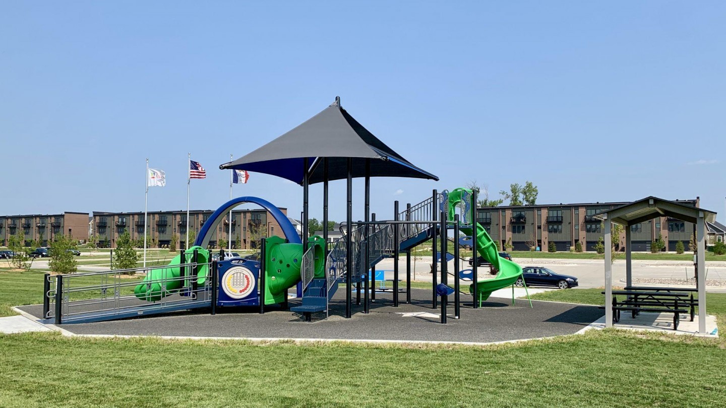 Public Library Playground plus Yalp Sona Dance | Cunningham Recreation