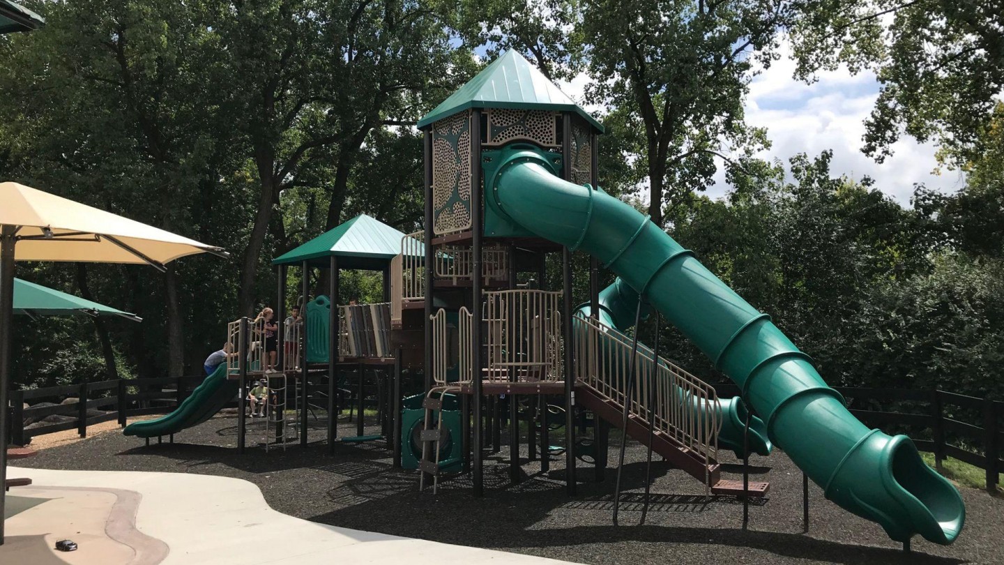 Grove City - Gantz Park | DWA Recreation