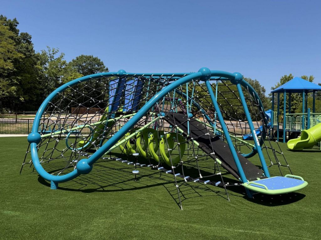 DWA Recreation, Cool Climber rope with inclusive accessories