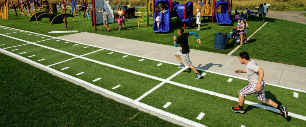 Synthetic turf