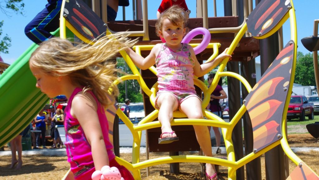 Kids Climbers GameTime Canada