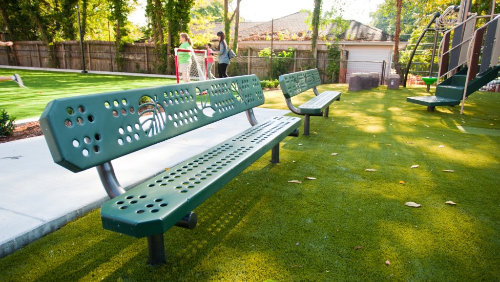 Park Benches GameTime Canada