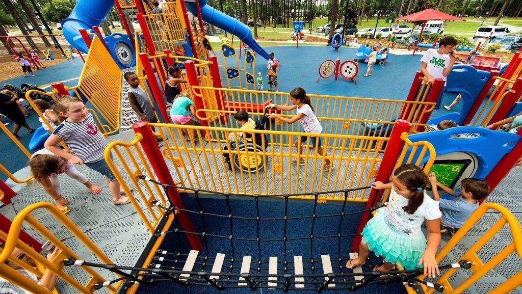 NDS: Inclusive Playground Design - Inclusion Inclusive Accessible Playground Group 1539 1717773757