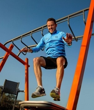 Outdoor Fitness Equipment