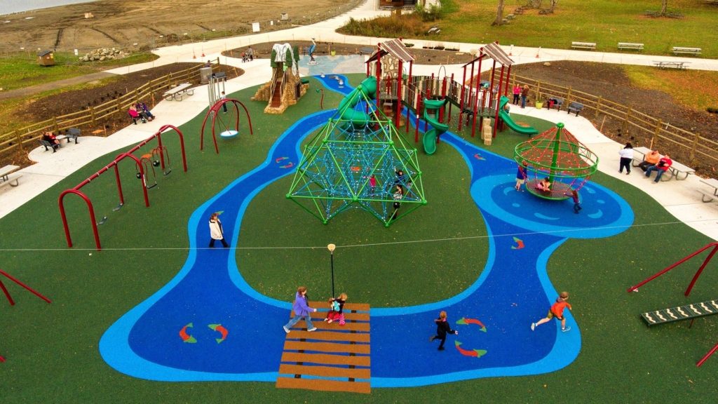 In-House CAD Drawings - Lake Sammamish State Park 048 380 1509629459