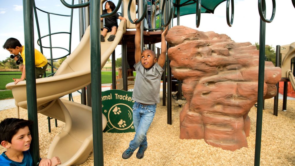 Playground Planning & Design Altitude Recreation